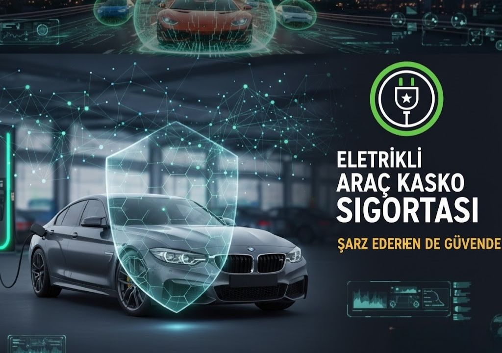 Elektrikli Araç Kasko Sigortası