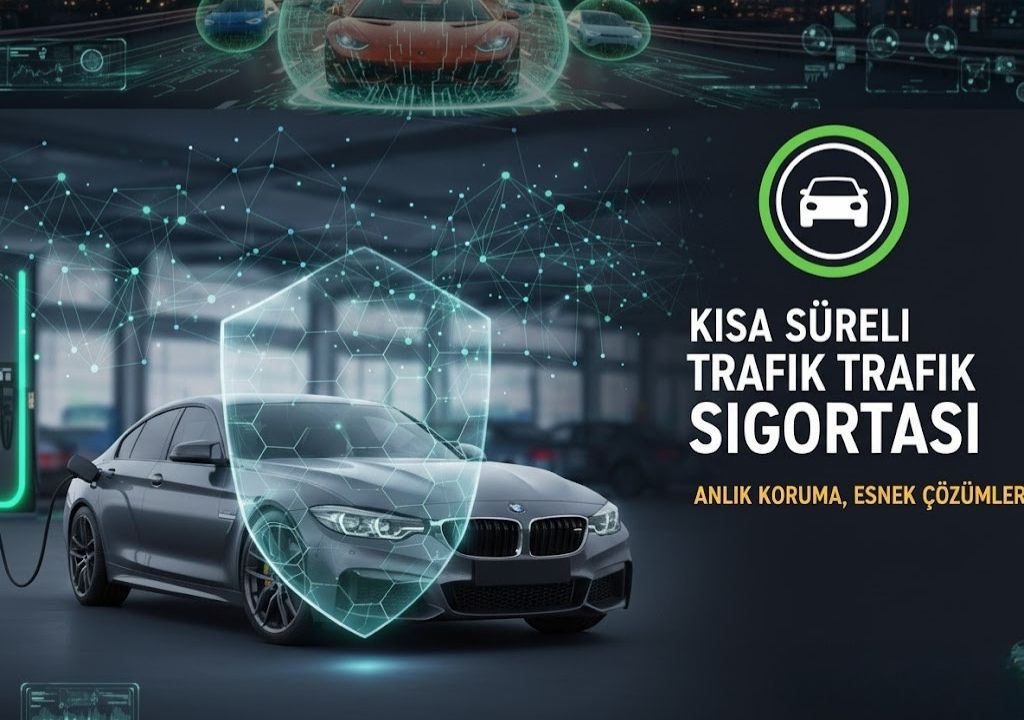 Kısa Süreli Trafik Sigortası