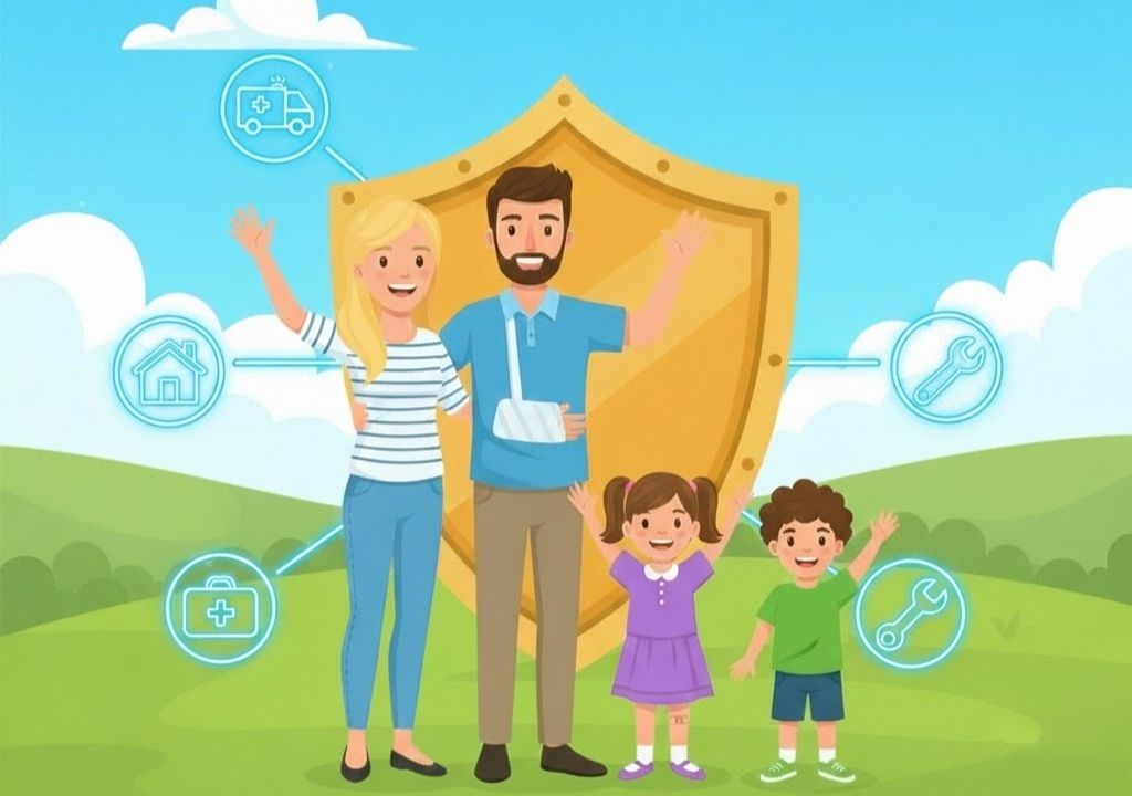 Geniş Asistanslı Ferdi Kaza